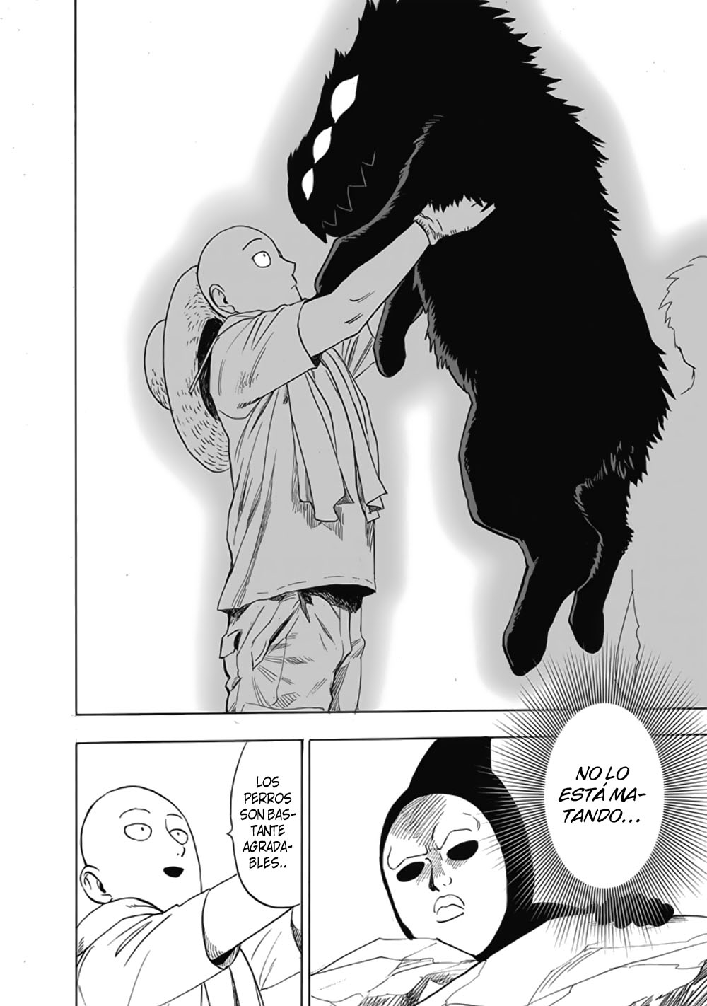 One Punch-Man Capitulo 215: Nuevo Hogar página 27