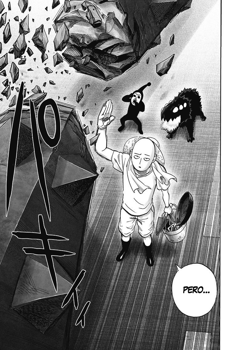 One Punch-Man Capitulo 216: Información Confidencial página 19