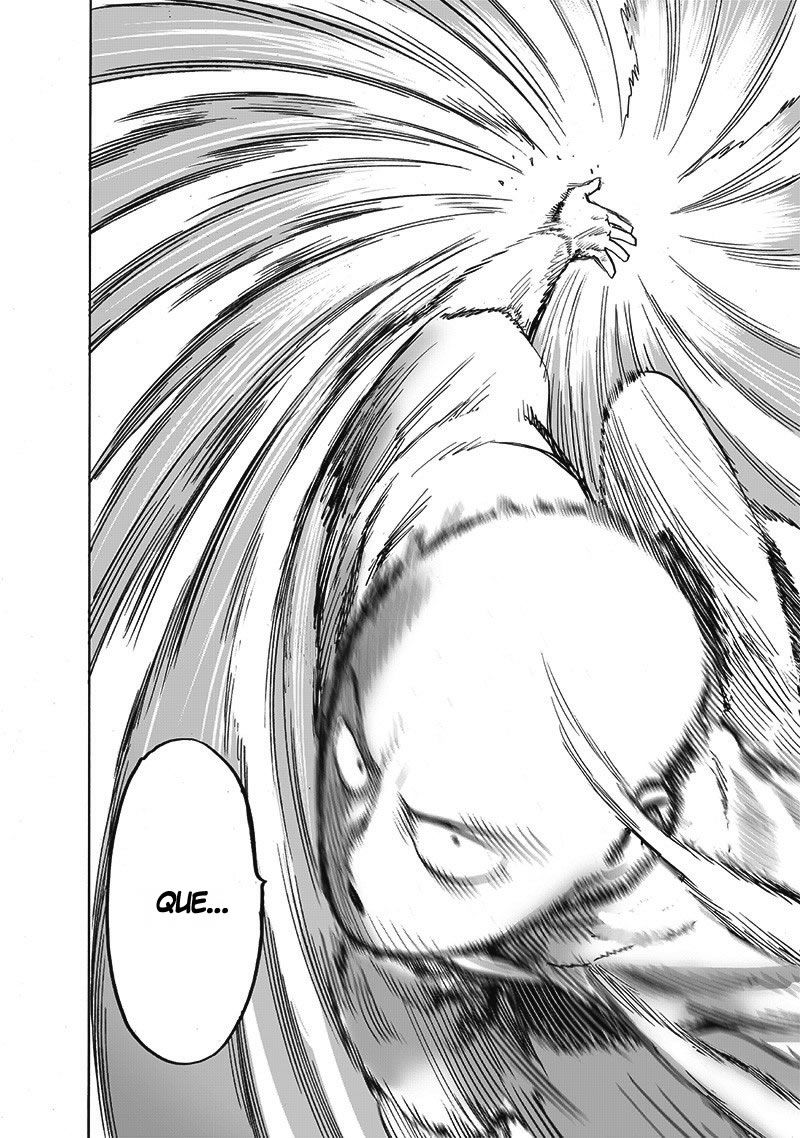 One Punch-Man Capitulo 216: Información Confidencial página 20