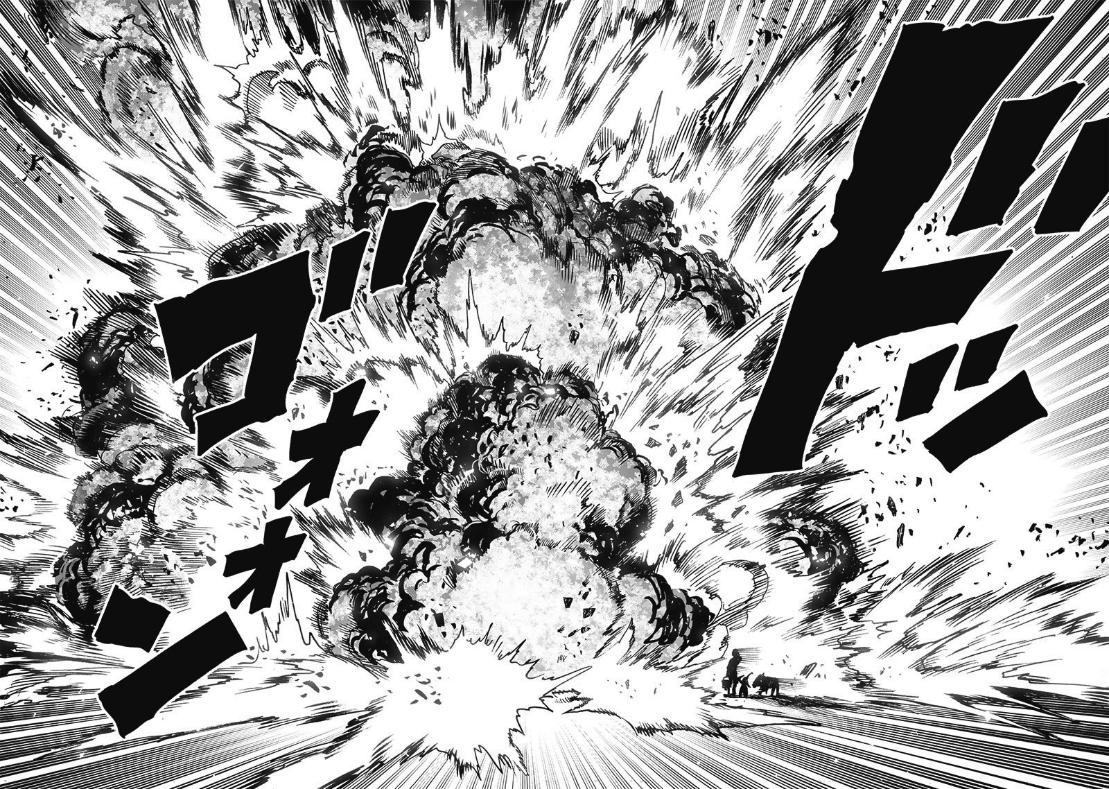One Punch-Man Capitulo 216: Información Confidencial página 22