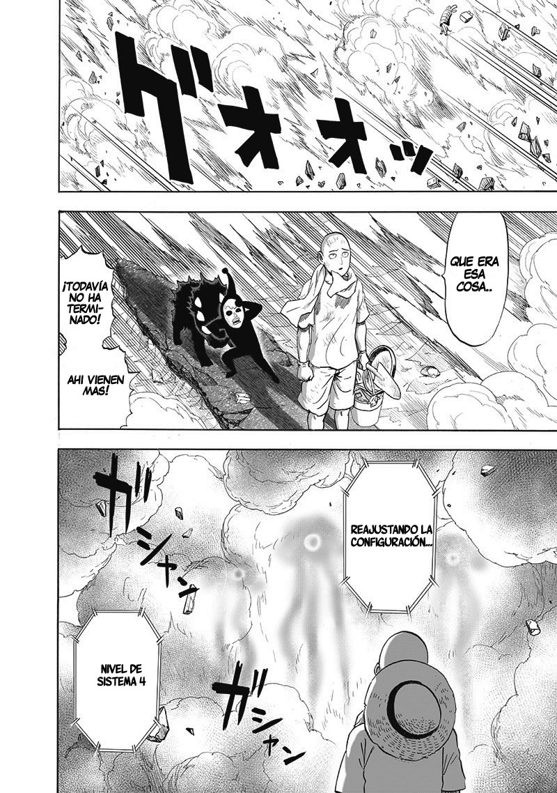 One Punch-Man Capitulo 216: Información Confidencial página 23