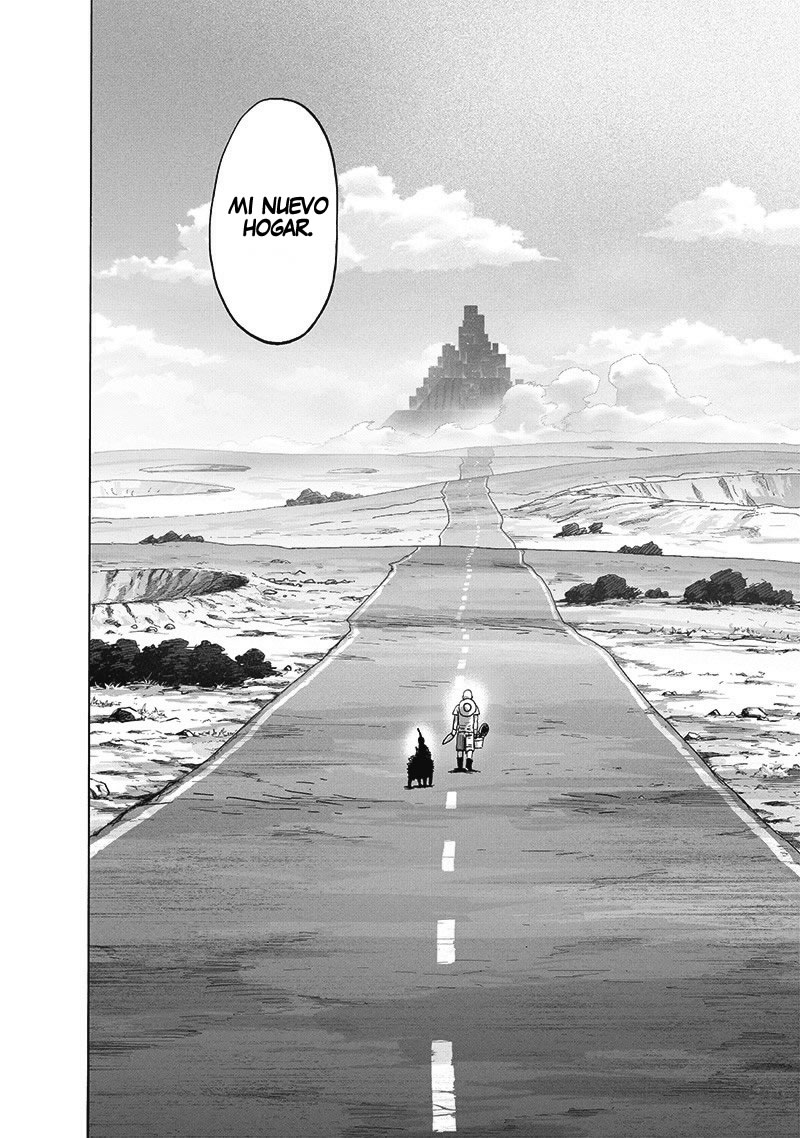 One Punch-Man Capitulo 216: Información Confidencial página 4
