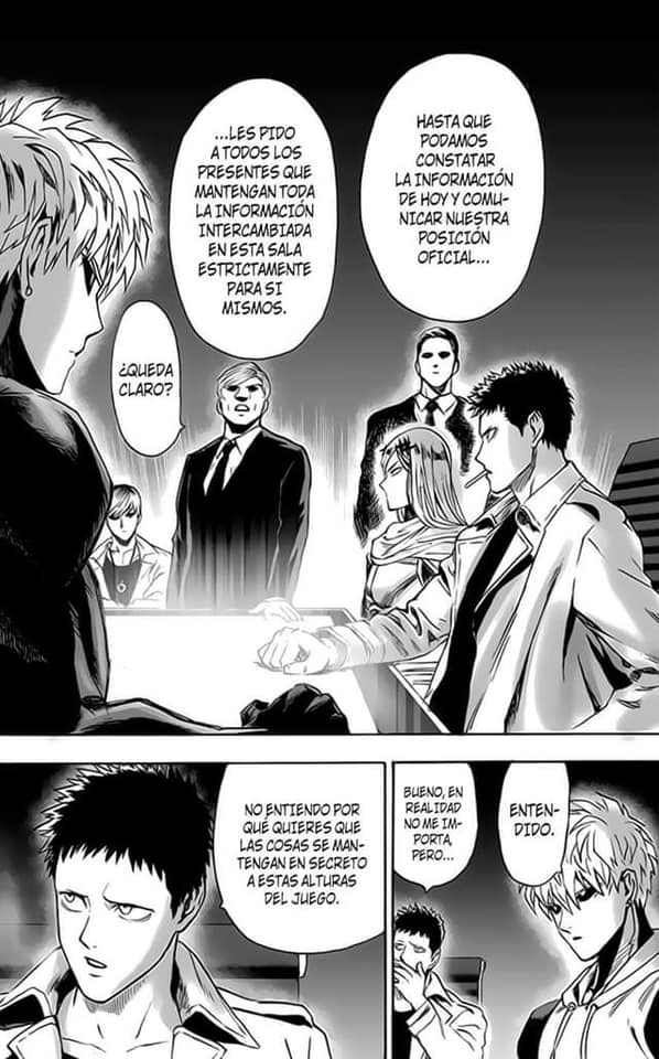 One Punch-Man Capitulo 217: Belleza página 10
