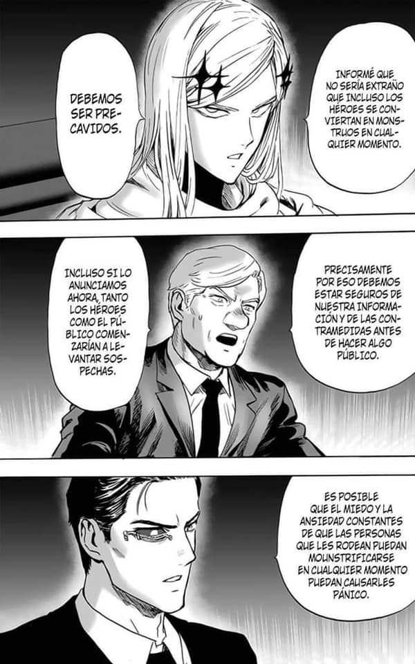 One Punch-Man Capitulo 217: Belleza página 11