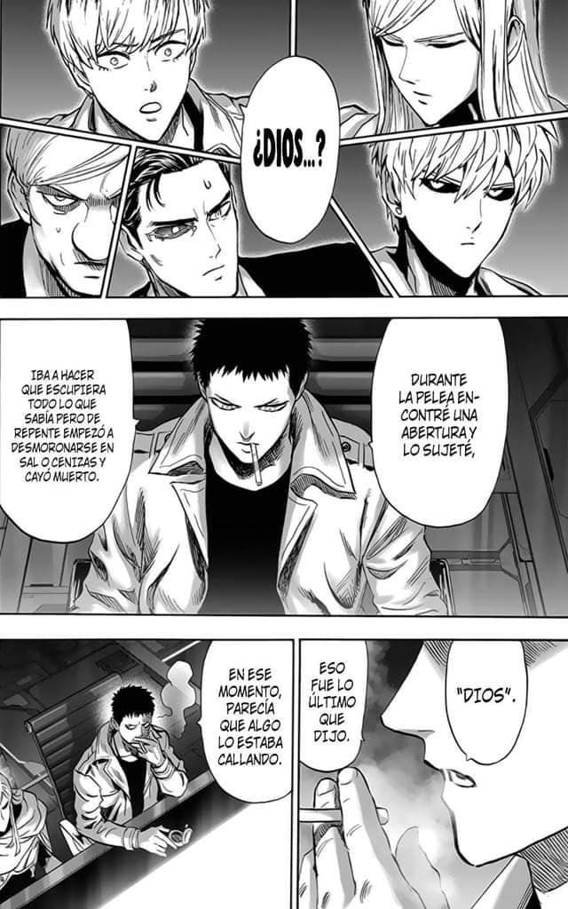 One Punch-Man Capitulo 217: Belleza página 14