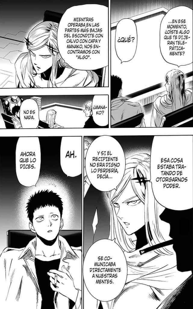 One Punch-Man Capitulo 217: Belleza página 15