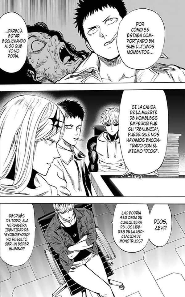 One Punch-Man Capitulo 217: Belleza página 16