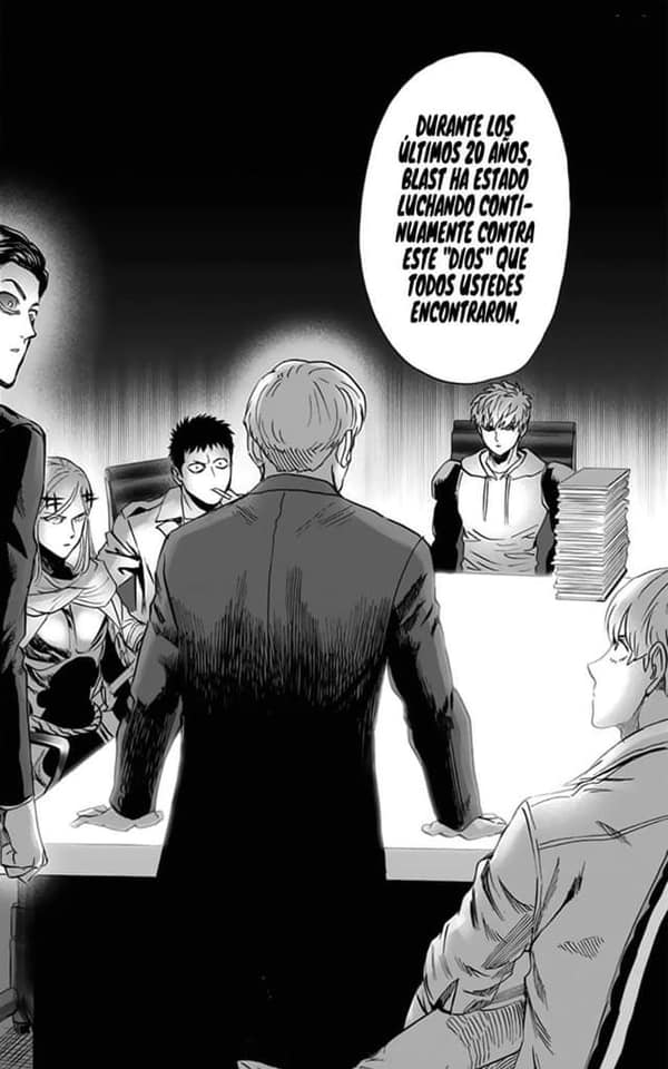 One Punch-Man Capitulo 217: Belleza página 18