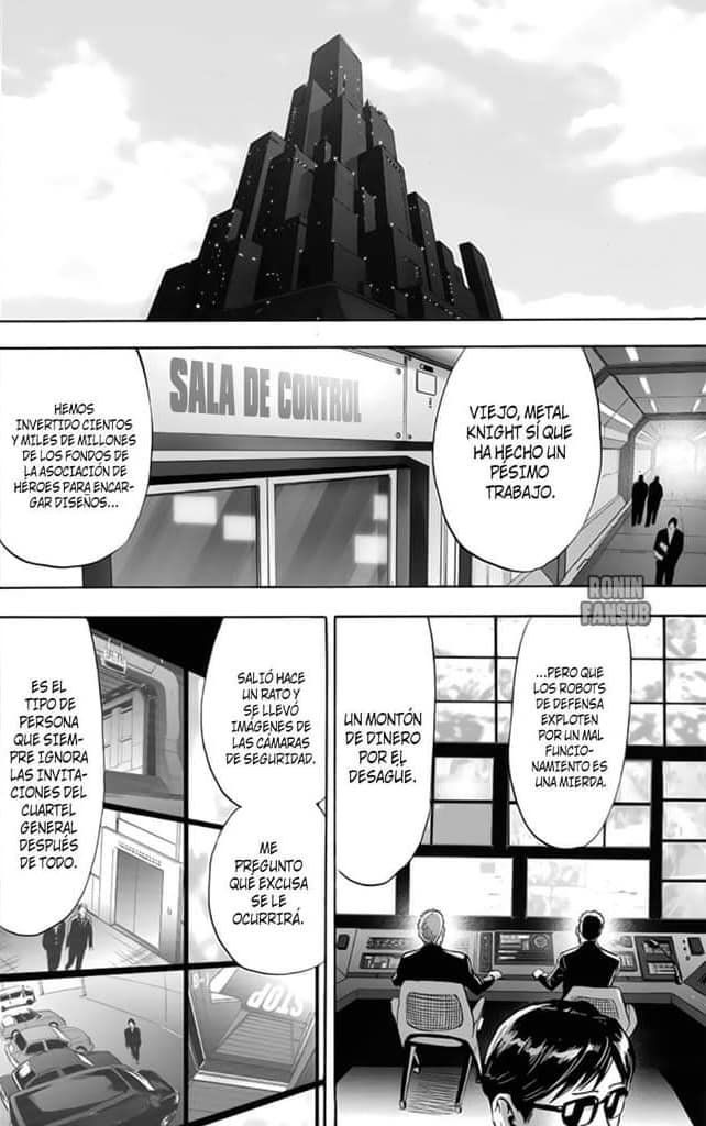 One Punch-Man Capitulo 217: Belleza página 2
