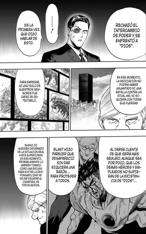 One Punch-Man Capitulo 217: Belleza página 21