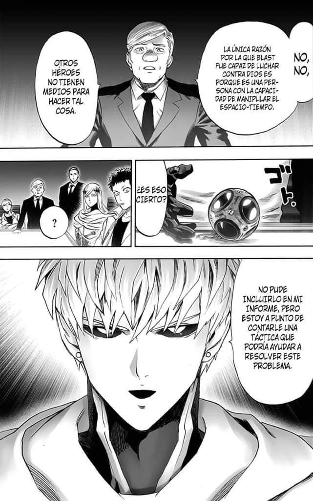 One Punch-Man Capitulo 217: Belleza página 23