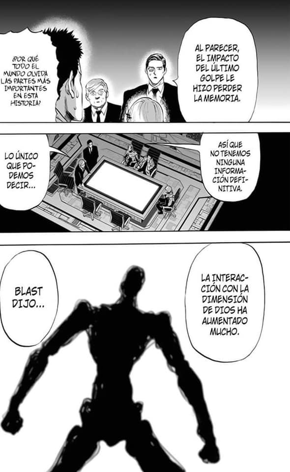 One Punch-Man Capitulo 217: Belleza página 27