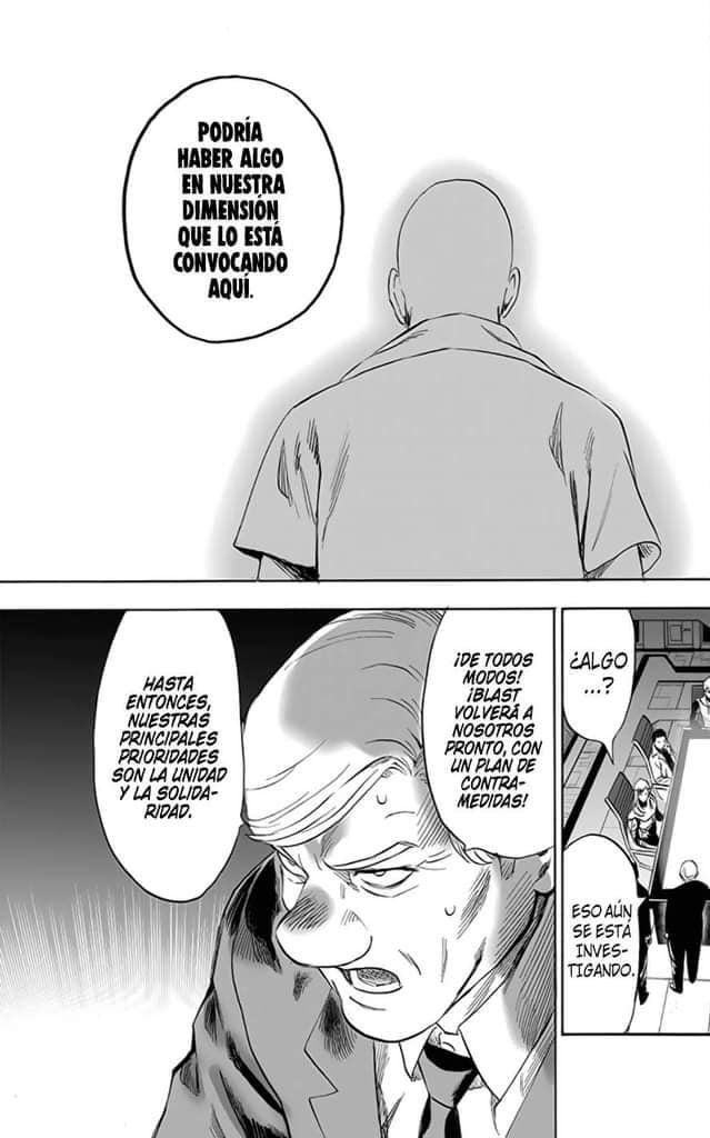 One Punch-Man Capitulo 217: Belleza página 28