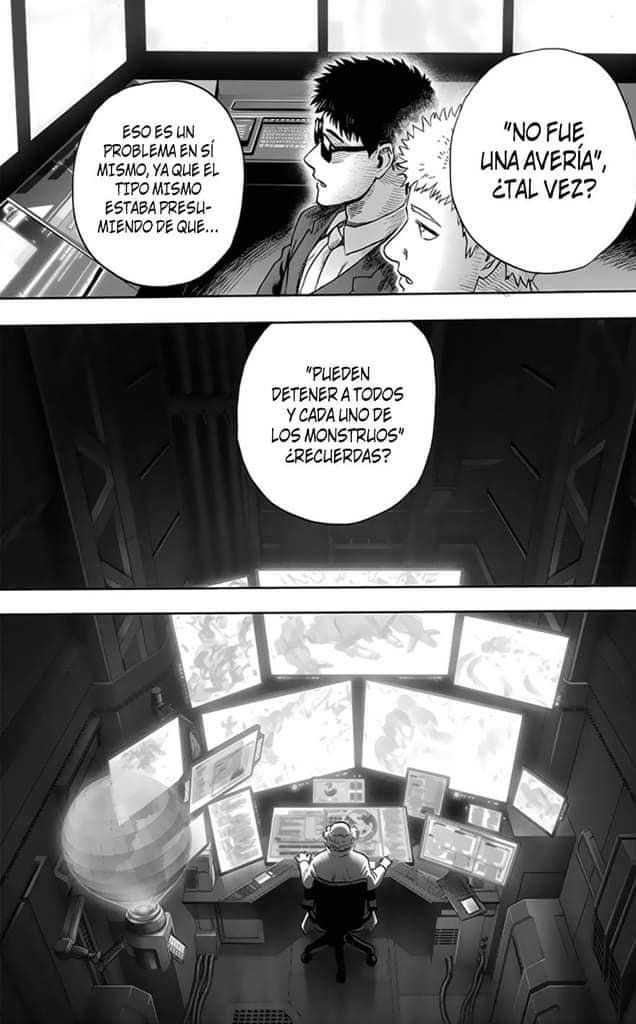 One Punch-Man Capitulo 217: Belleza página 3