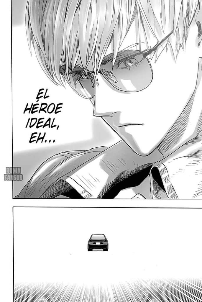 One Punch-Man Capitulo 217: Belleza página 33