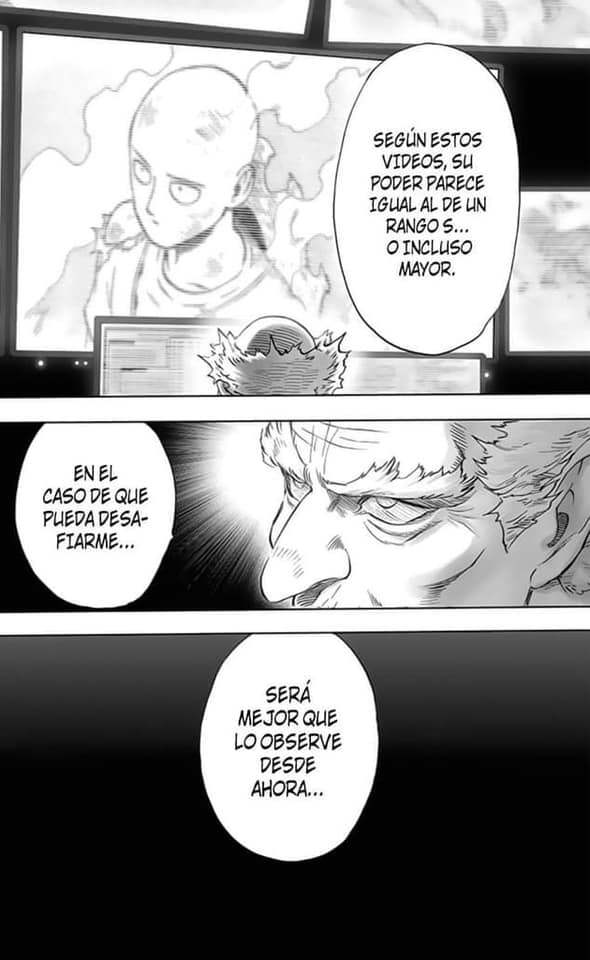 One Punch-Man Capitulo 217: Belleza página 8