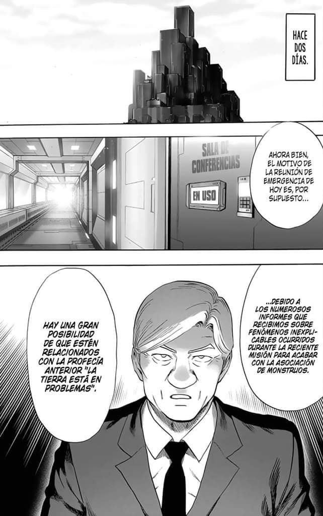 One Punch-Man Capitulo 217: Belleza página 9