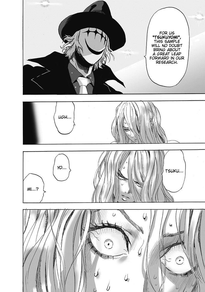 One Punch-Man Capitulo 218: Visita página 18
