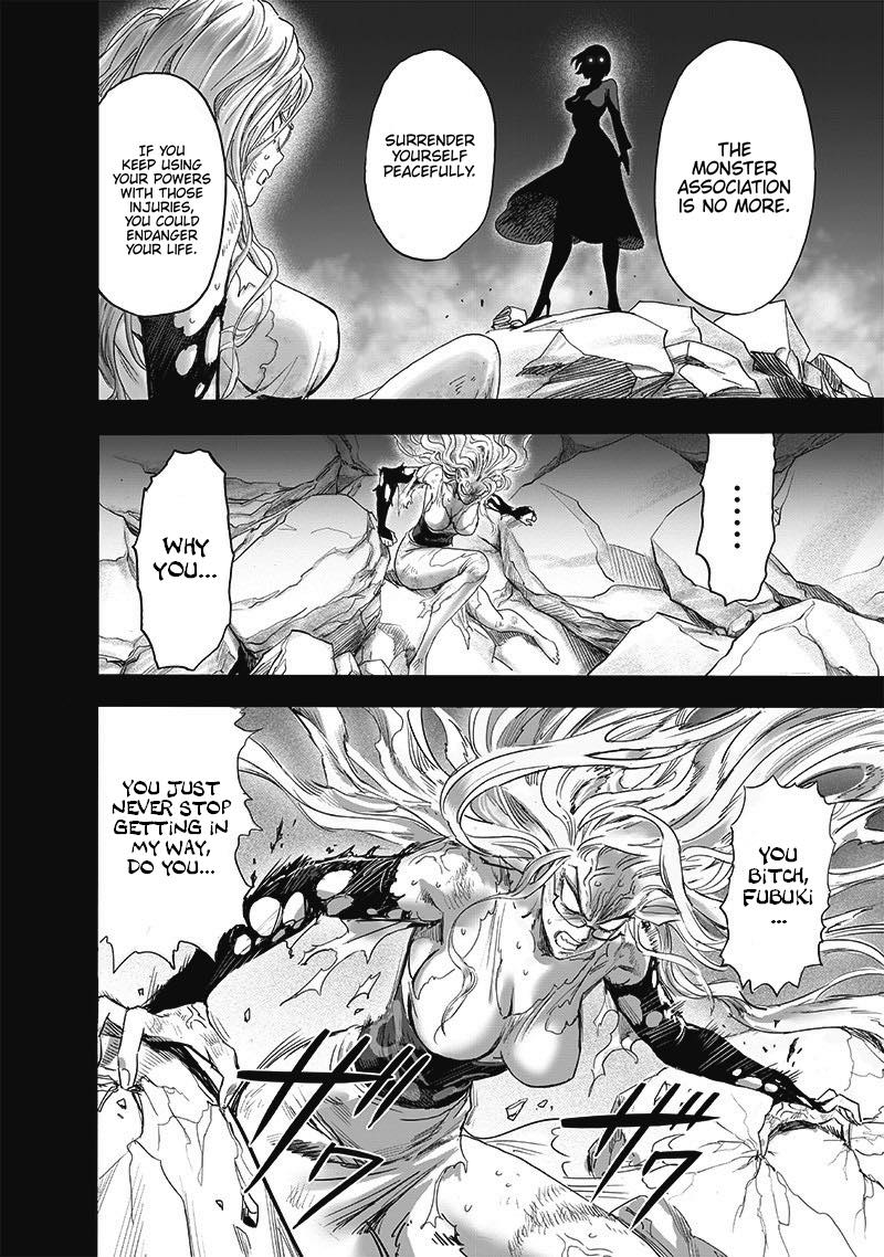 One Punch-Man Capitulo 218: Visita página 24