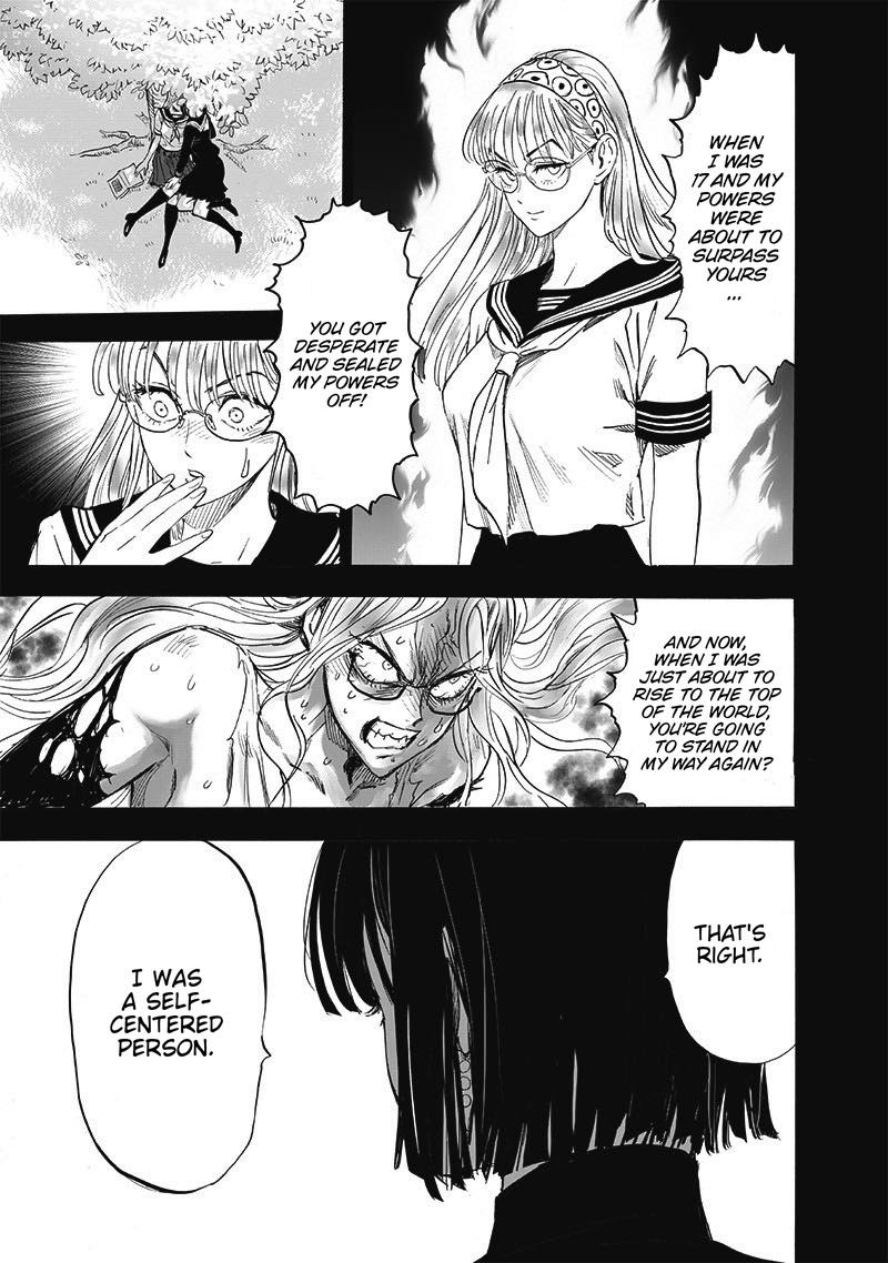 One Punch-Man Capitulo 218: Visita página 25