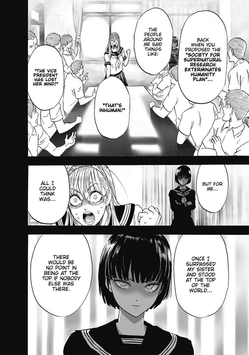 One Punch-Man Capitulo 218: Visita página 26