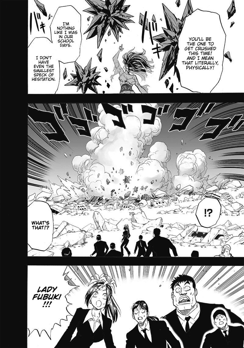 One Punch-Man Capitulo 218: Visita página 28