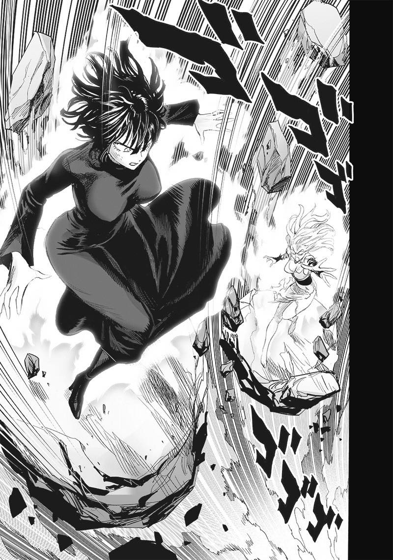 One Punch-Man Capitulo 218: Visita página 29