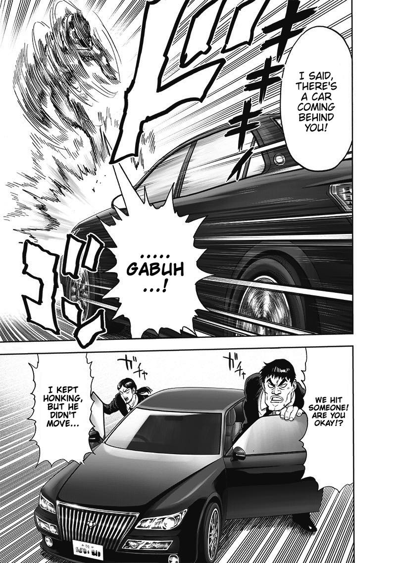 One Punch-Man Capitulo 218: Visita página 9