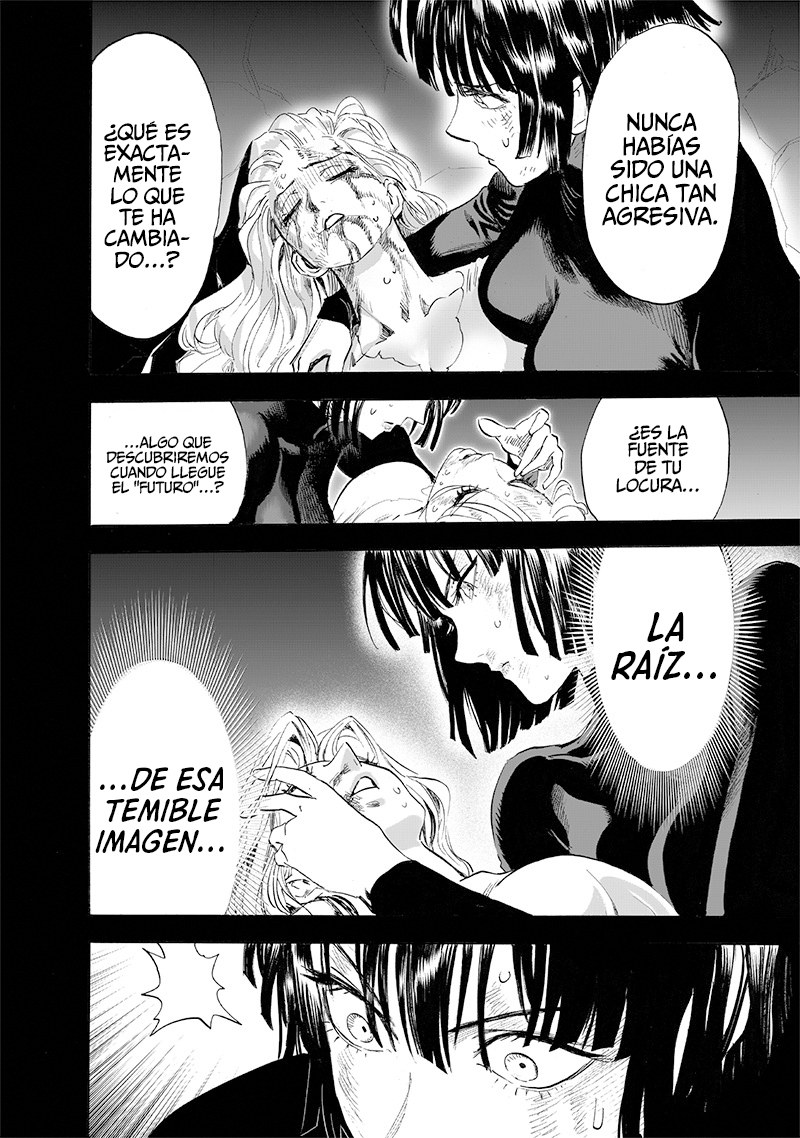 One Punch-Man Capitulo 219: Epicentro página 11