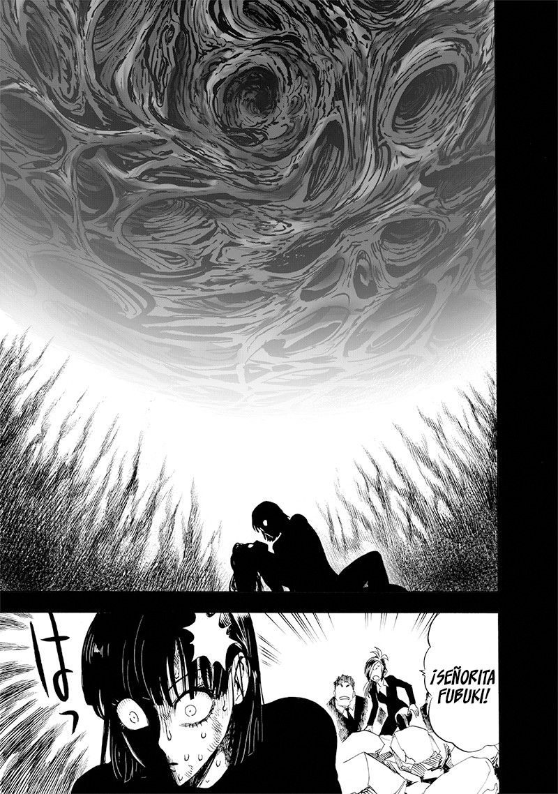 One Punch-Man Capitulo 219: Epicentro página 12