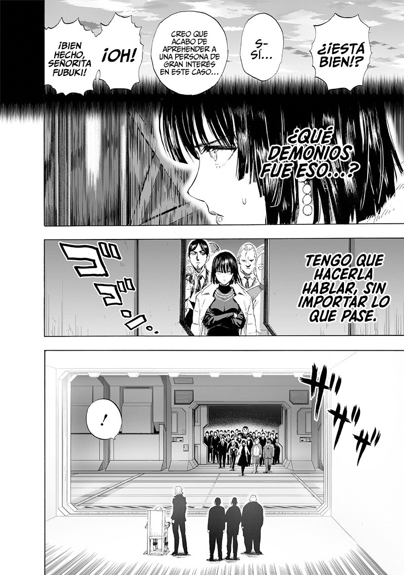One Punch-Man Capitulo 219: Epicentro página 13