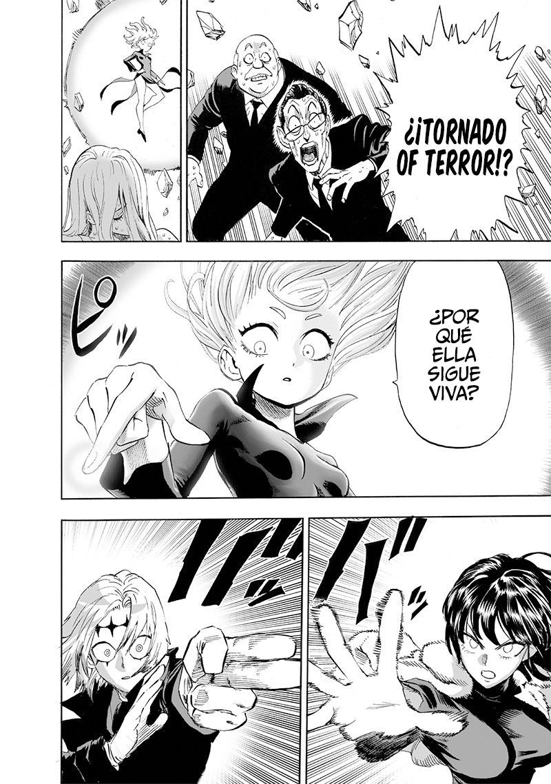 One Punch-Man Capitulo 219: Epicentro página 18