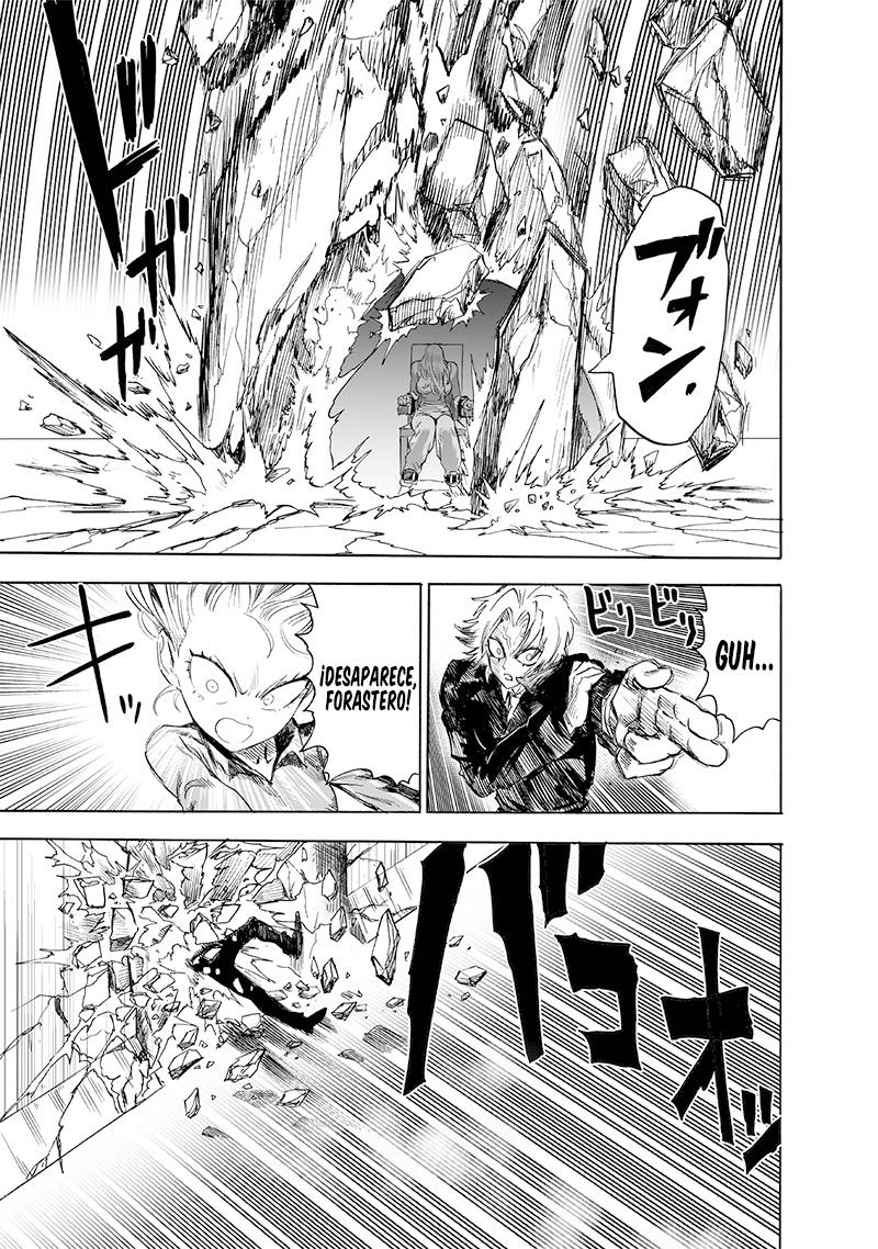 One Punch-Man Capitulo 219: Epicentro página 19