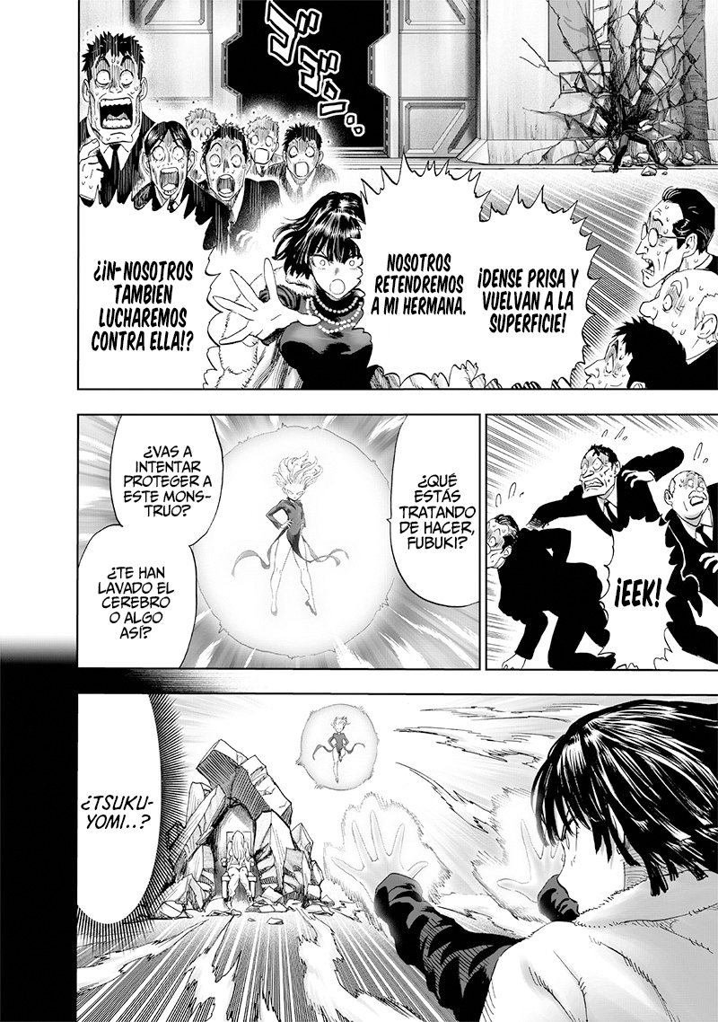 One Punch-Man Capitulo 219: Epicentro página 20