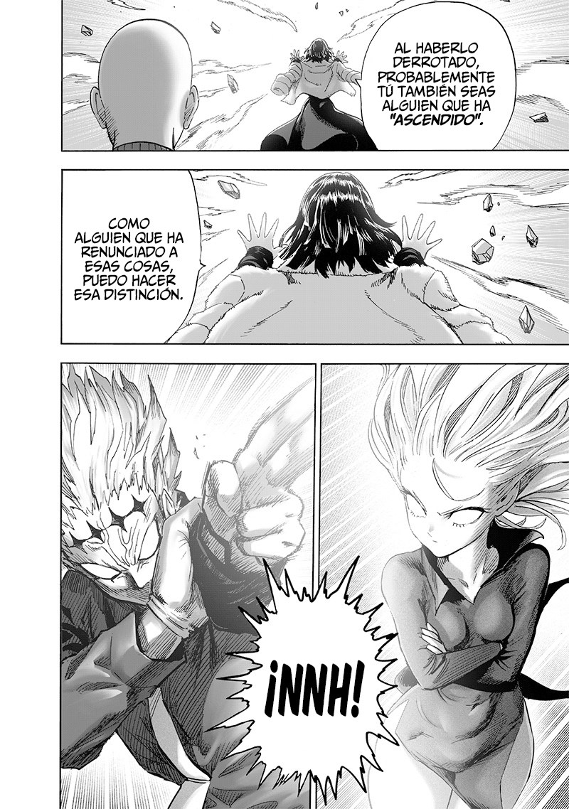 One Punch-Man Capitulo 219: Epicentro página 24