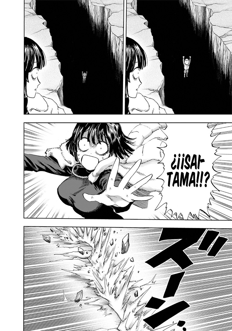 One Punch-Man Capitulo 219: Epicentro página 26