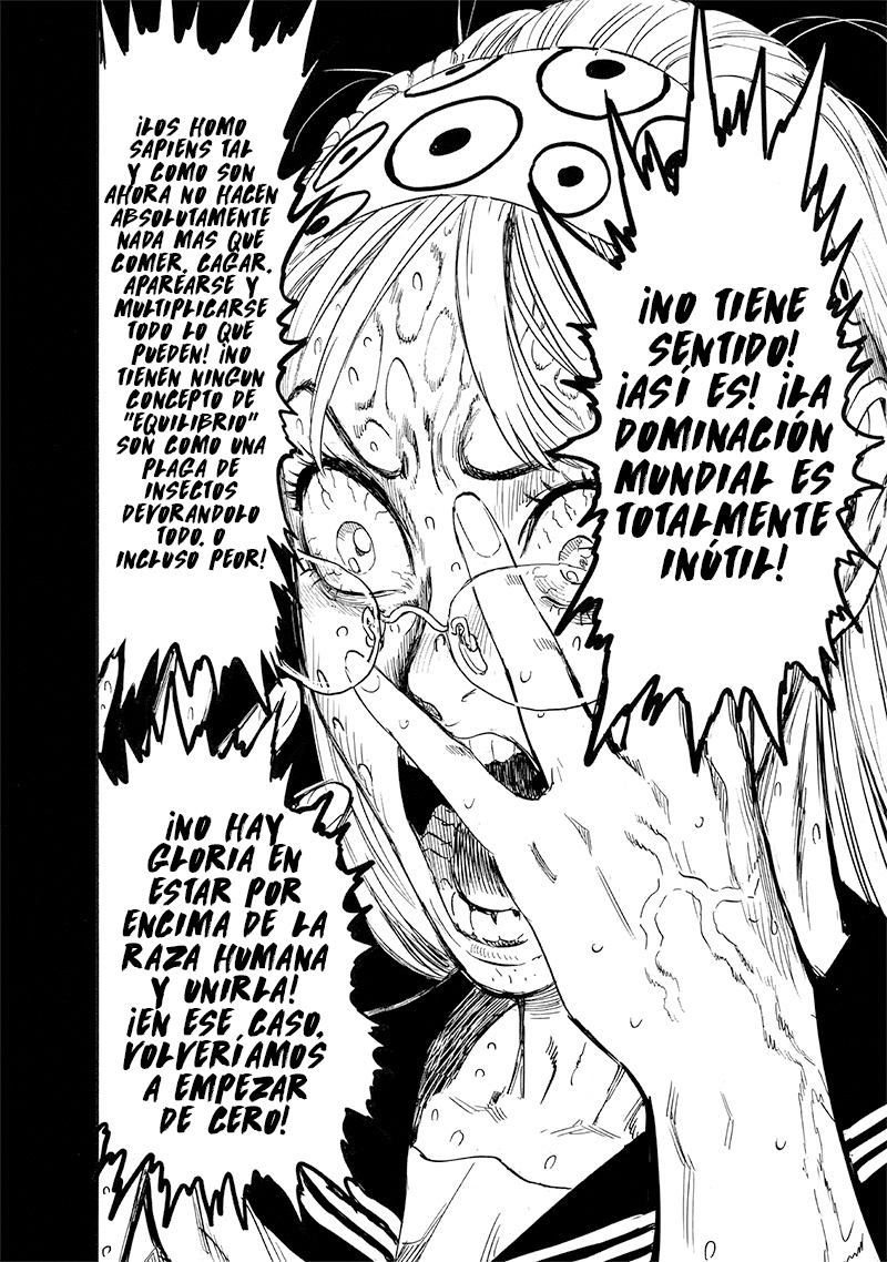 One Punch-Man Capitulo 219: Epicentro página 7