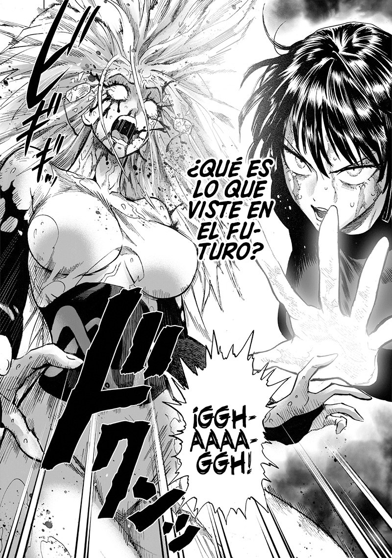 One Punch-Man Capitulo 219: Epicentro página 9
