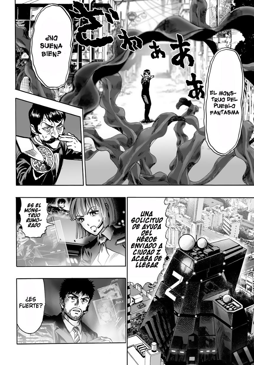 One Punch-Man Capitulo 22: El Rumor 2 (21) página 15