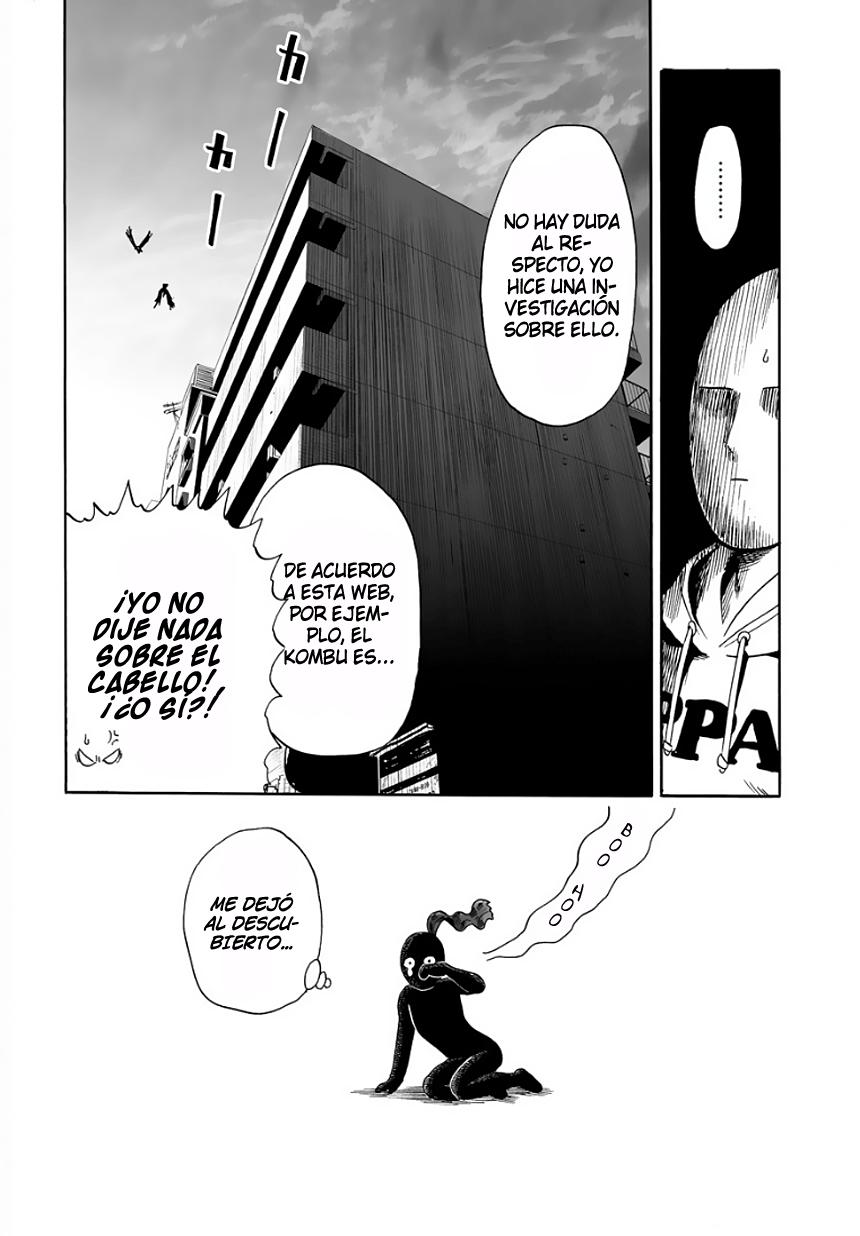 One Punch-Man Capitulo 22: El Rumor 2 (21) página 26