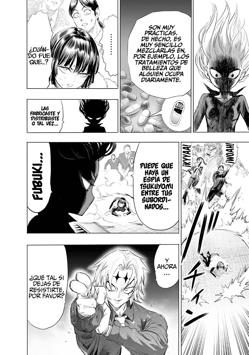 One Punch-Man Capitulo 220: Lo habitual y los riesgos página 11