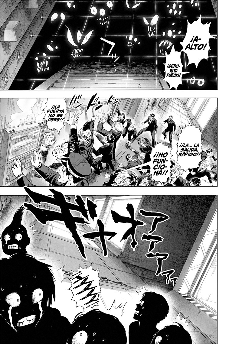 One Punch-Man Capitulo 220: Lo habitual y los riesgos página 16