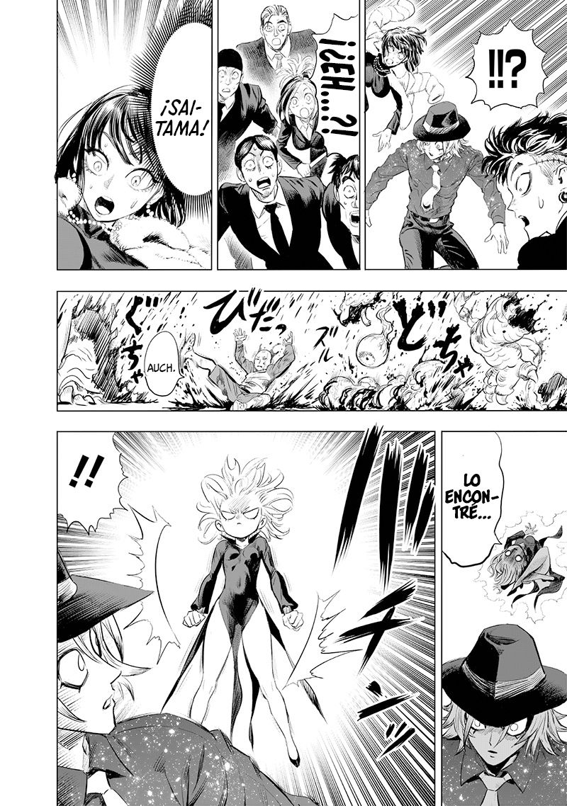 One Punch-Man Capitulo 220: Lo habitual y los riesgos página 18