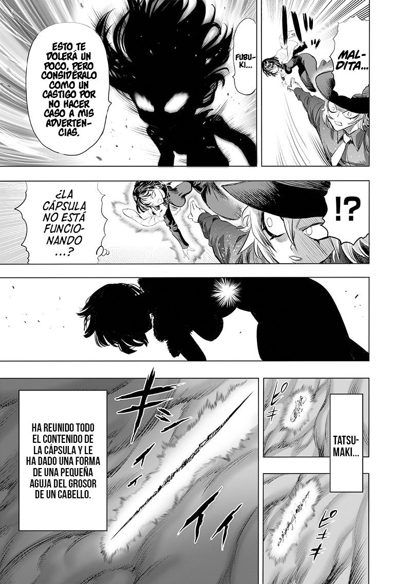 One Punch-Man Capitulo 220: Lo habitual y los riesgos página 19