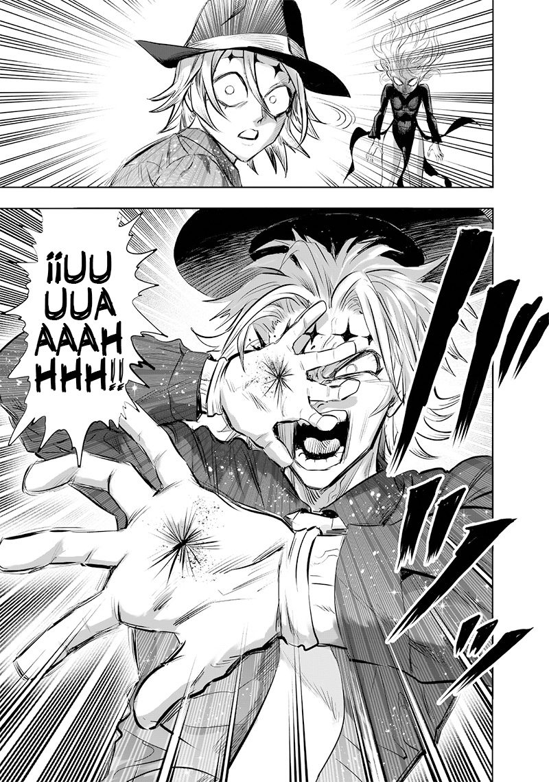 One Punch-Man Capitulo 220: Lo habitual y los riesgos página 21