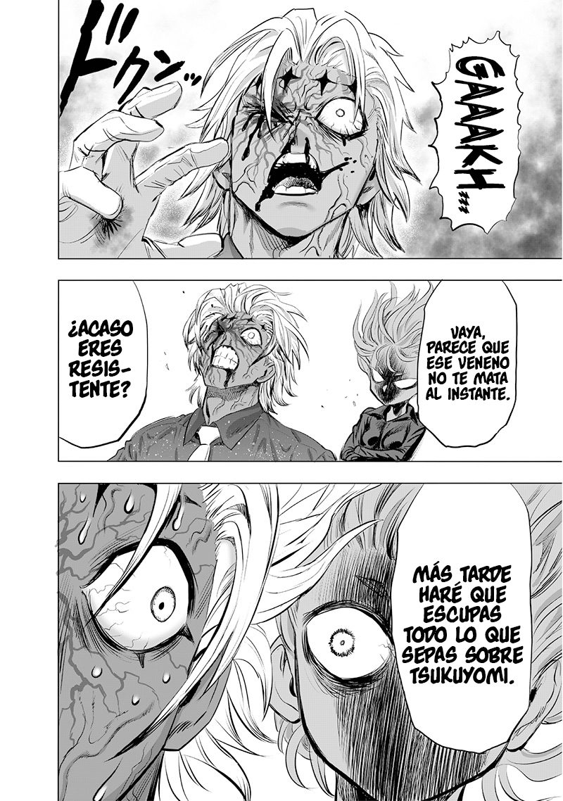 One Punch-Man Capitulo 220: Lo habitual y los riesgos página 22