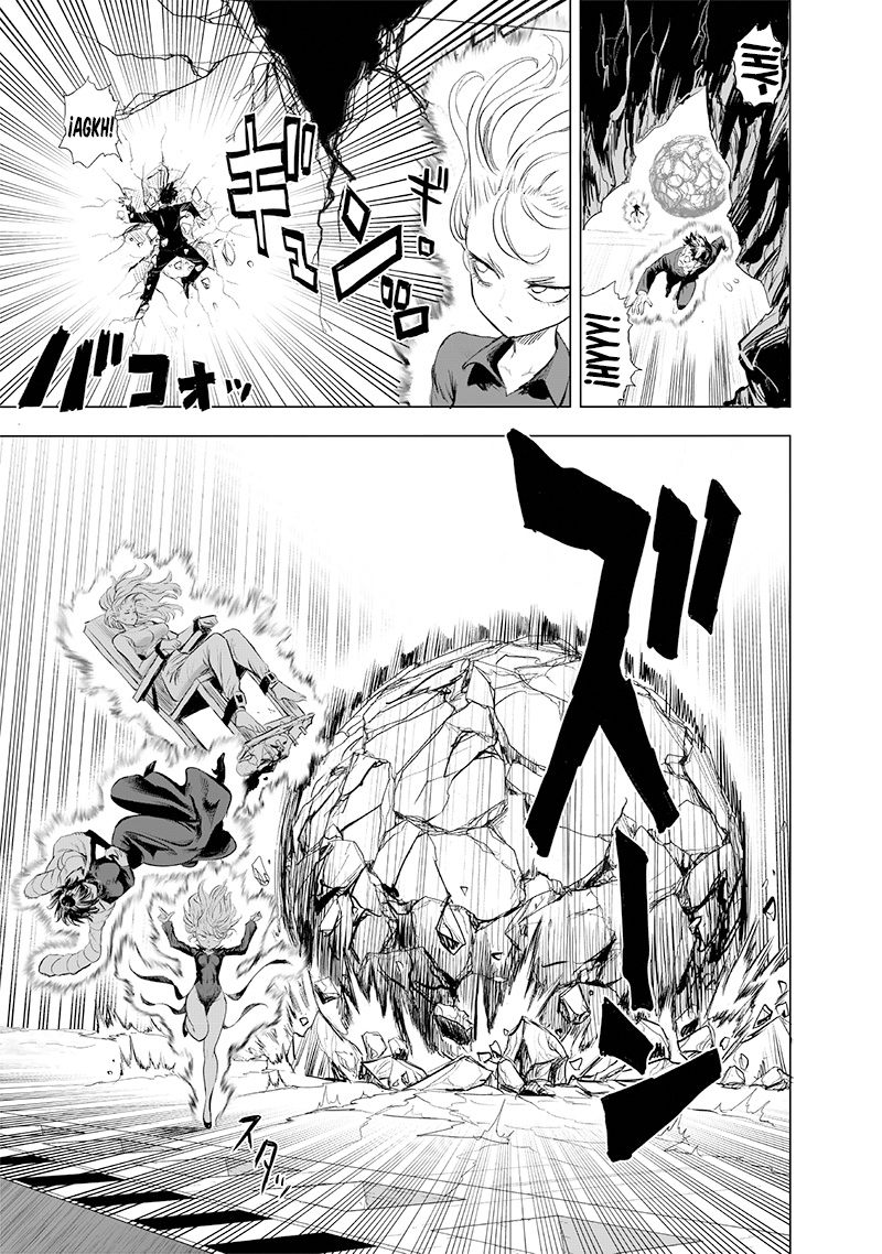 One Punch-Man Capitulo 220: Lo habitual y los riesgos página 25