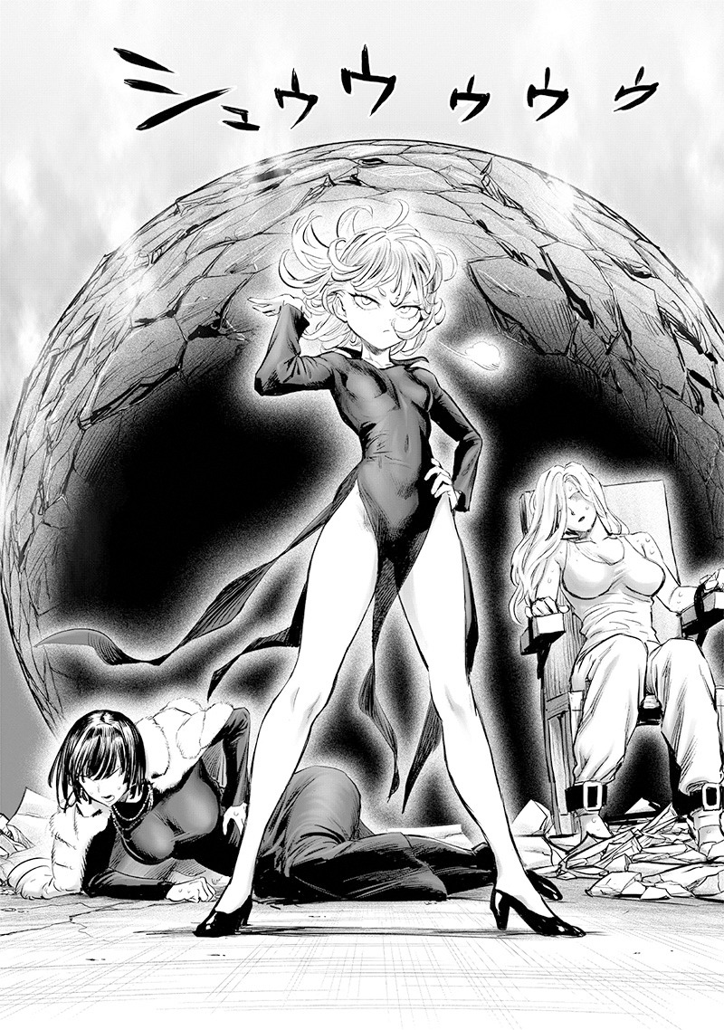One Punch-Man Capitulo 220: Lo habitual y los riesgos página 26