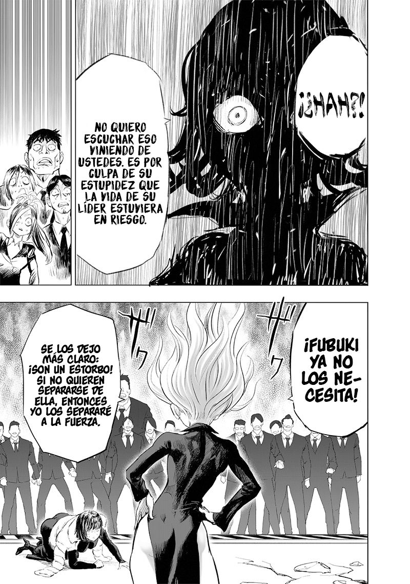 One Punch-Man Capitulo 220: Lo habitual y los riesgos página 31