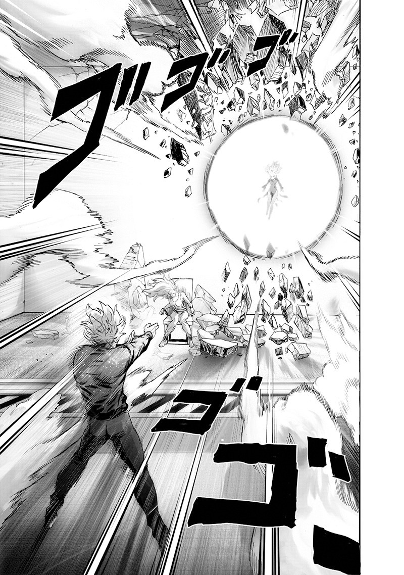 One Punch-Man Capitulo 220: Lo habitual y los riesgos página 8